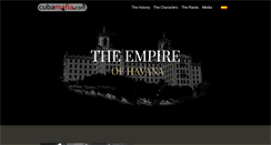 Desktop Screenshot of cubamafia.com